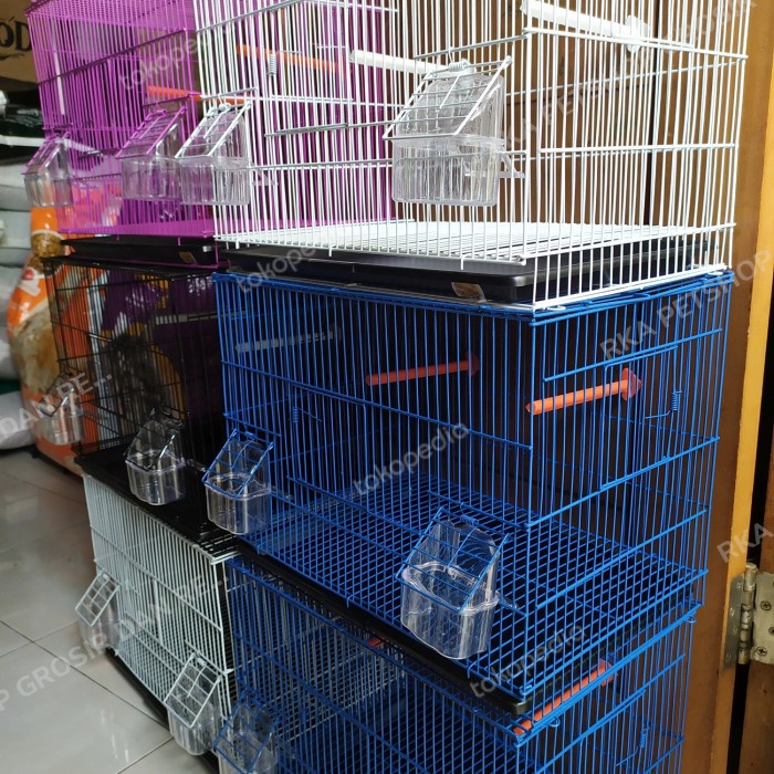 OCTAGON 313 KANDANG BURUNG 41x28x32cm DiskonJual MurahHarga DiskonObral