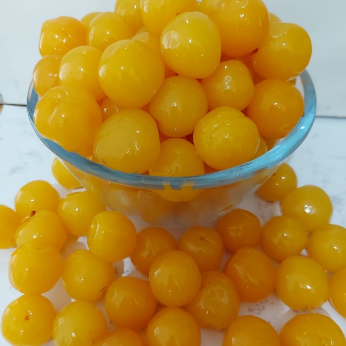 

Manisan Buah Liko Kuning Manis 500Gram