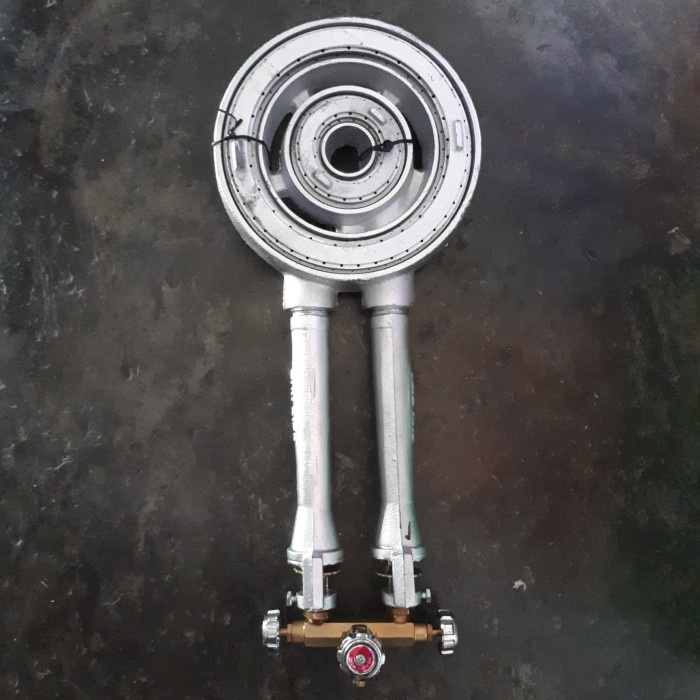 kepala Kompor gas Sunrise type sr 8E sl Kode 5