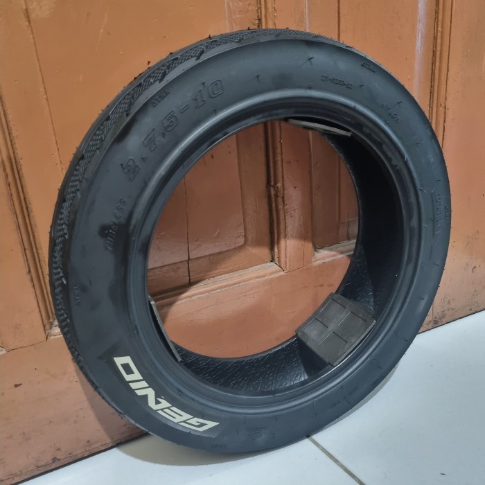 Ban Luar Selis Sepeda Listrik Tubeless 14 x 2.75