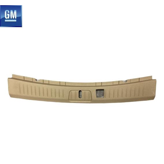 SALE PROMO SCUFF PLATE BUMPER BELAKANG CHEVROLET CAPTIVA NFL C100 ORI GM READYY