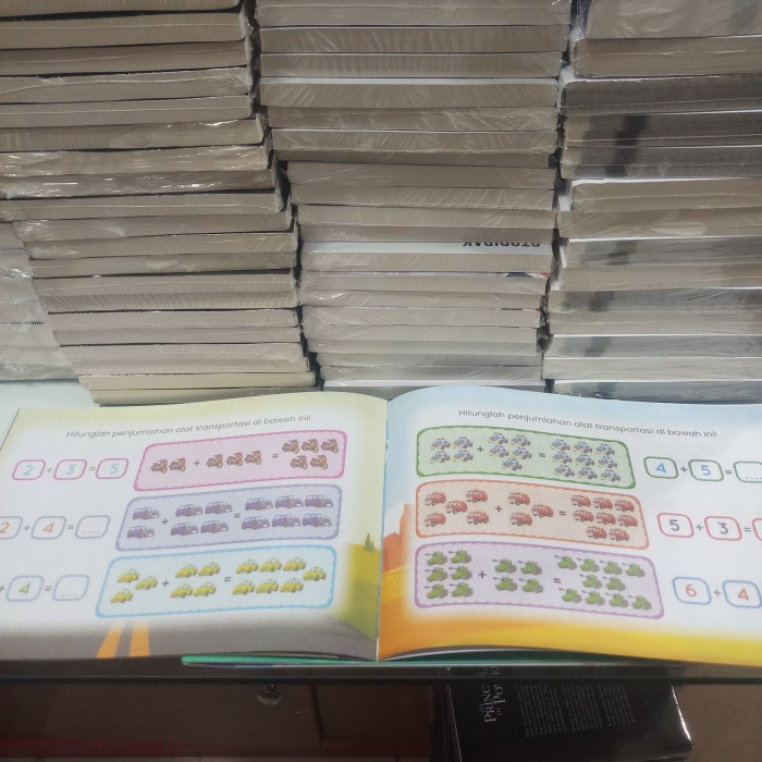 

SALE !!! PAKET 2 BUKU LITTLE STAR 15 MENIT PINTAR MEMBACA MENULIS DAN BERHITUNG READYY