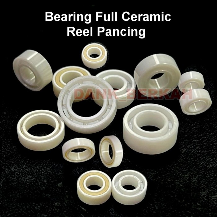 Bearing Keramik Pancing Bearing Ceramic Zirconia Reel Shimano