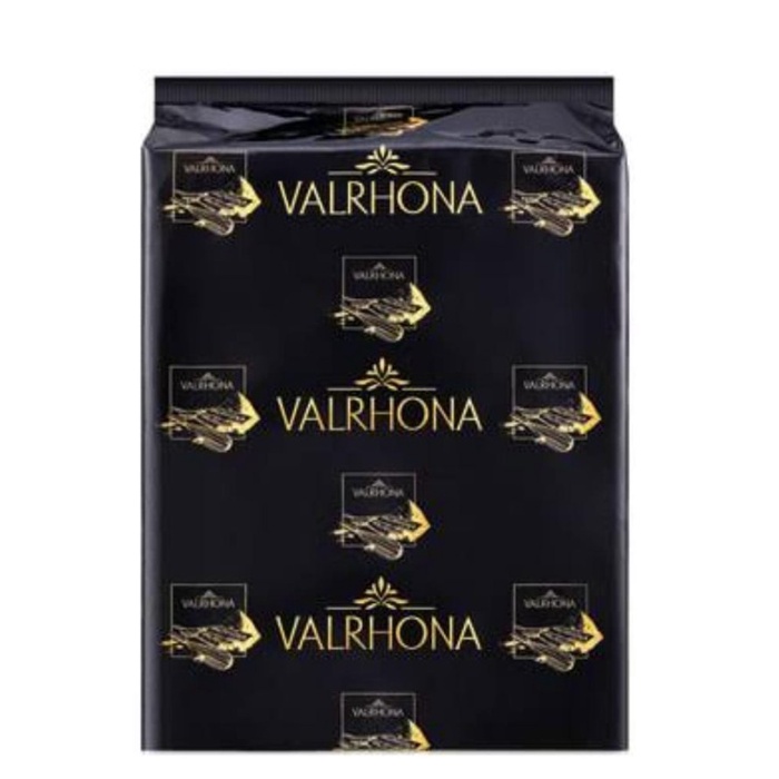 

Ready Stok" Valrhona Cacao Paste Extra 100% 200Gr Pasta Coklat Batang