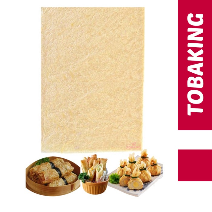 

Ready Stok" Kulit Kembang Tahu Dimsum Kekian Hekeng