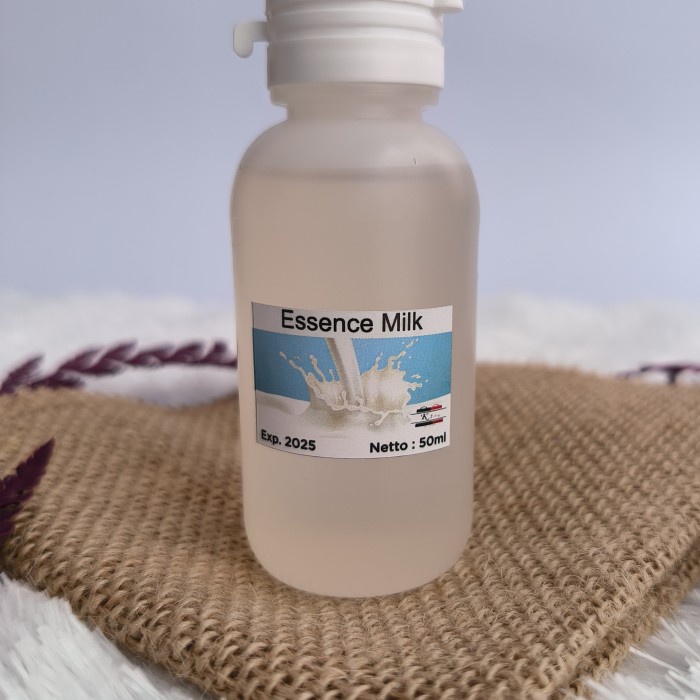

Ready Stok" Essence Perisa Susu ( Milk ) Best Seller