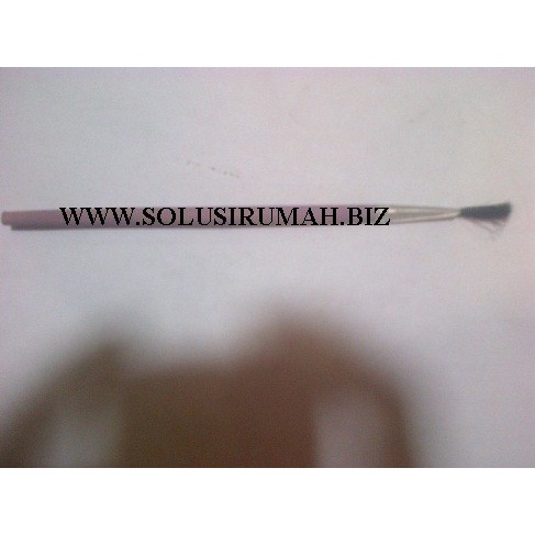 

Kualitas terbaik] KUAS LUKIS KECIL WARNA PCS