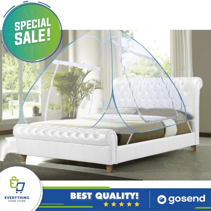 Jaring Anti Nyamuk Kelambu Anti Nyamuk PREMIUM