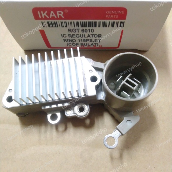 ic regulator alternator ic dinamo amper dyna rino 115ps et cop bulet