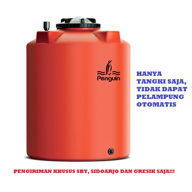 :>:>:>:>] Tangki / Tandon / Toren Air merk Penguin tipe TB 33 (300L)