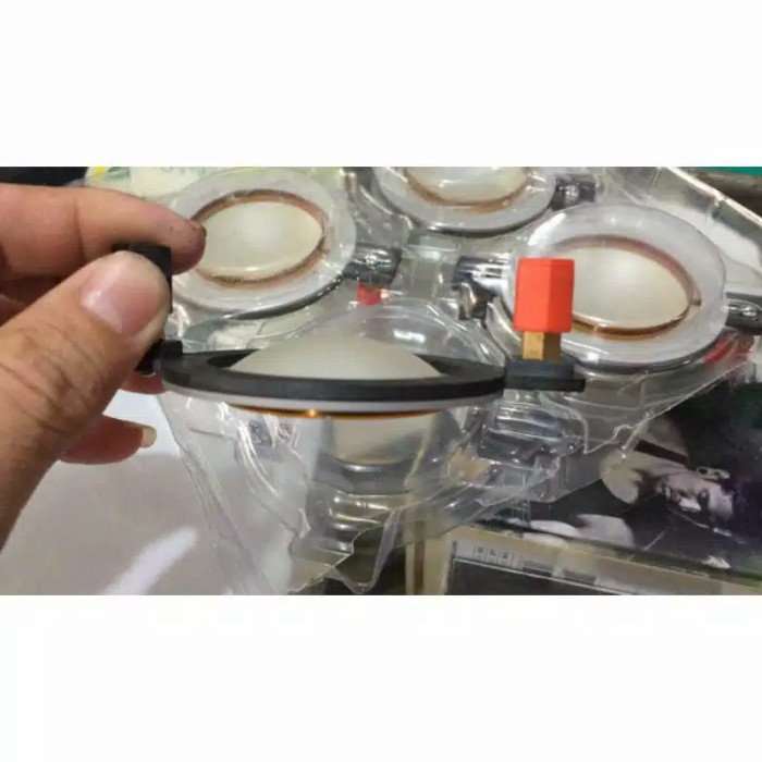TERMURAH - SPOOL DRIVER TWEETER HUPER AK15A ASLI