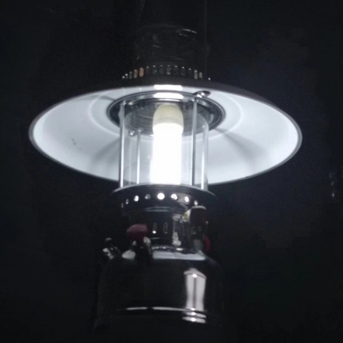 Lampu Gantung Lampu petromak Jadul