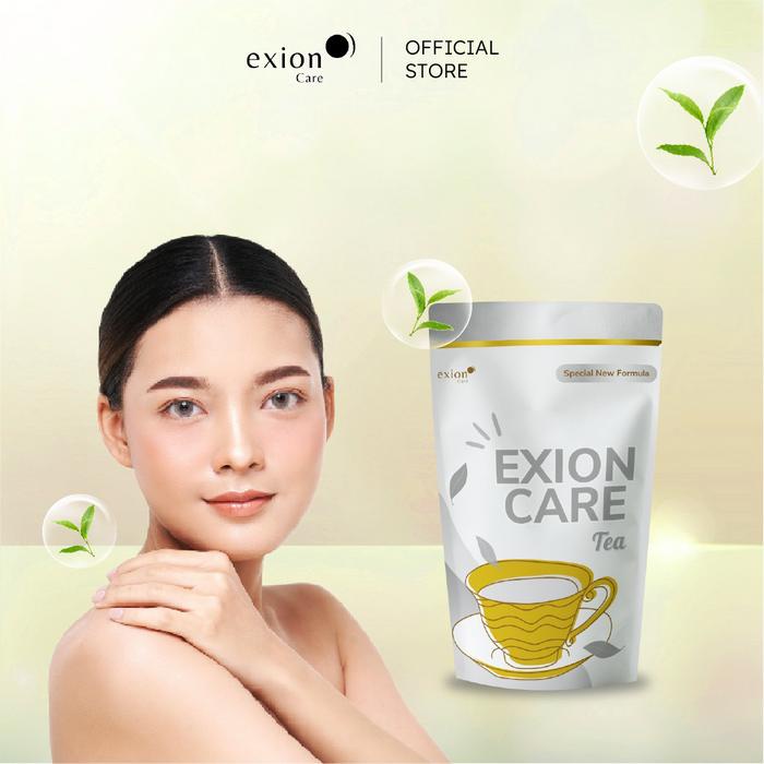 

Exioncare Tea Gold Series - 1 Pouch ( 20 Tea Bag ) - Minuman Air Greentea Hijau