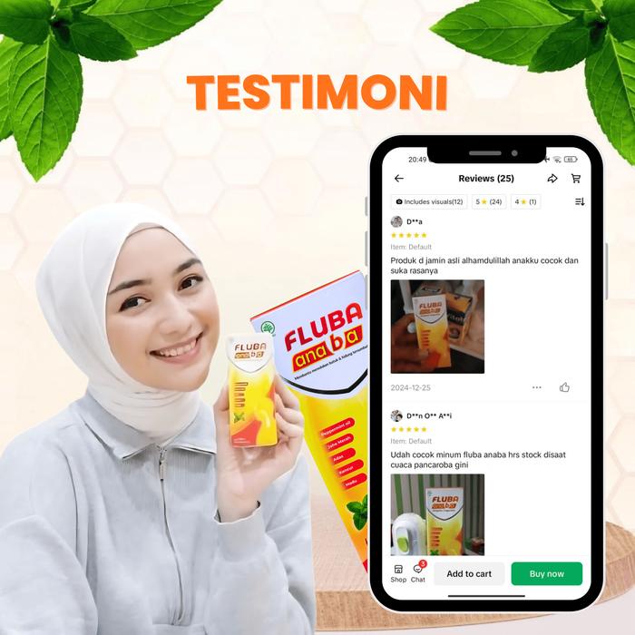 

PAKET HEMAT Madu Fluba Anaba + Susu Kambing Urra