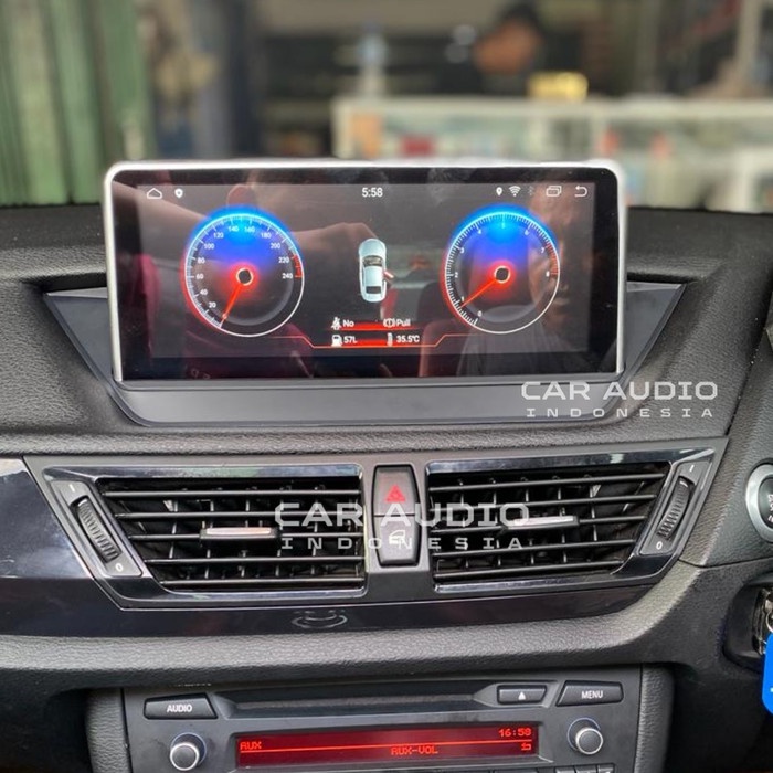 Bagus Head Unit Oem Android Bmw X1