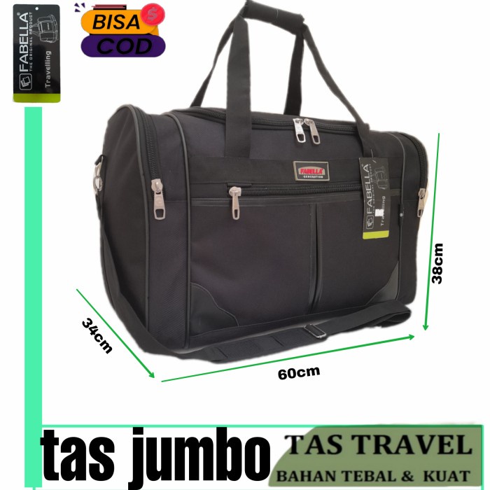 STOK TERBATAS TAS PAKAIAN JUMBO TAS TRAVEL TAS PAKAIAN SLEMPANG TAS PRIA TAS WANITA