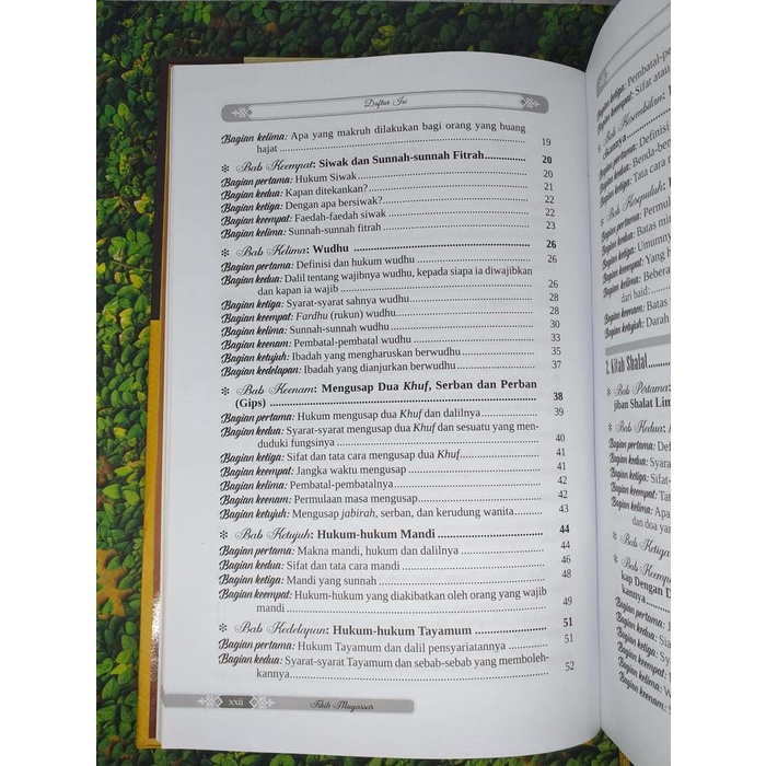 

Ready Stock Fikih Muyassar Darul Haq Hard Cover Kitab Cod