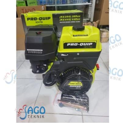 {{{{}}] Mesin Pro-Quip USA RX440 - 20HP Berkualitas