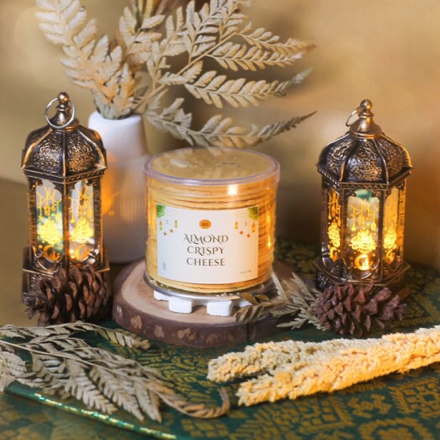 

NEW PRODUCT Hampers/Gift Lebaran Idul Fitri 2025 - Parcel Bingkisan Ramadhan Aesthetic Isi 4 -