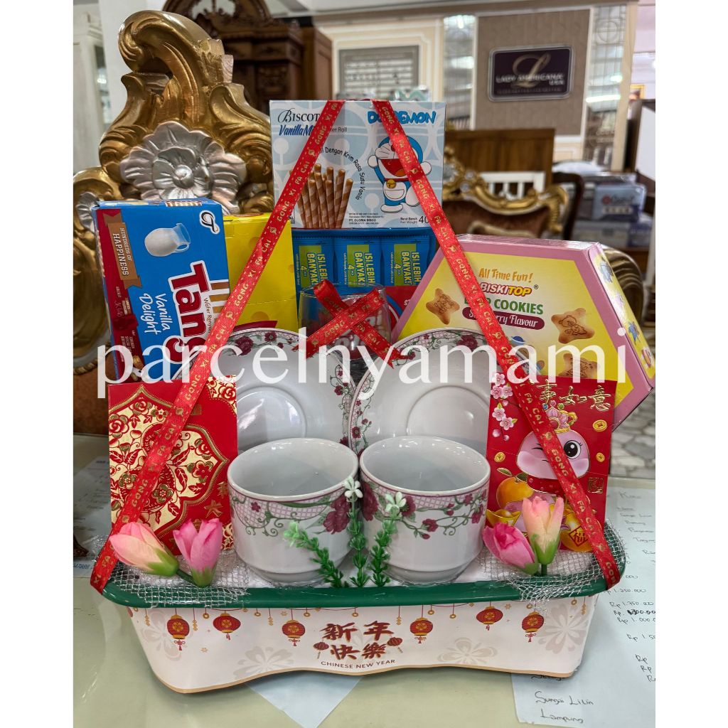 

CUCI GUDANG Parsel Idul Fitri / Parsel Lebaran / Parsel Makanan Lebaran / Parsel Kue Kering / Parsel
