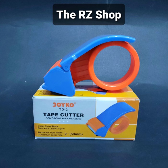 

Dispenser Lakban / Rumah Lakban Joyko TD-2 (Joyko)