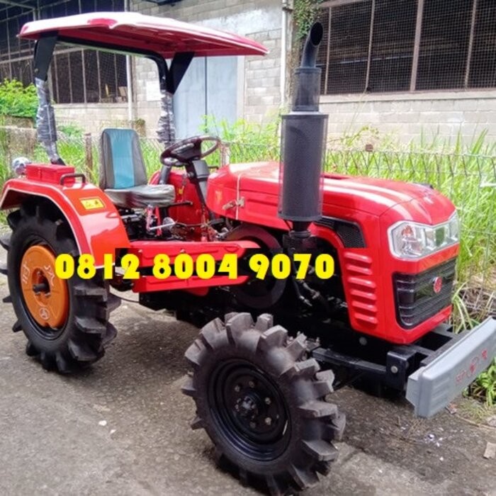 Down Payment (Dp) Traktor 25 Hp New / Mesin Traktor 25 Hp Roda 4