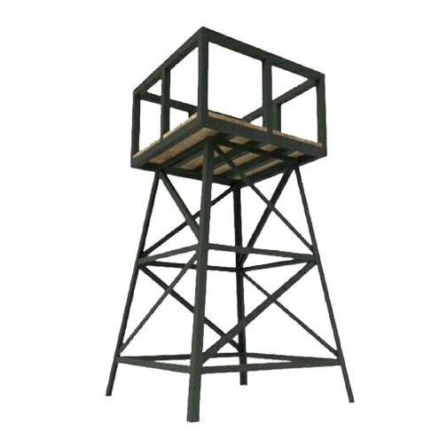 TIANG MENARA TOREN TANGKI AIR 1000 LITER T. 2 METER
