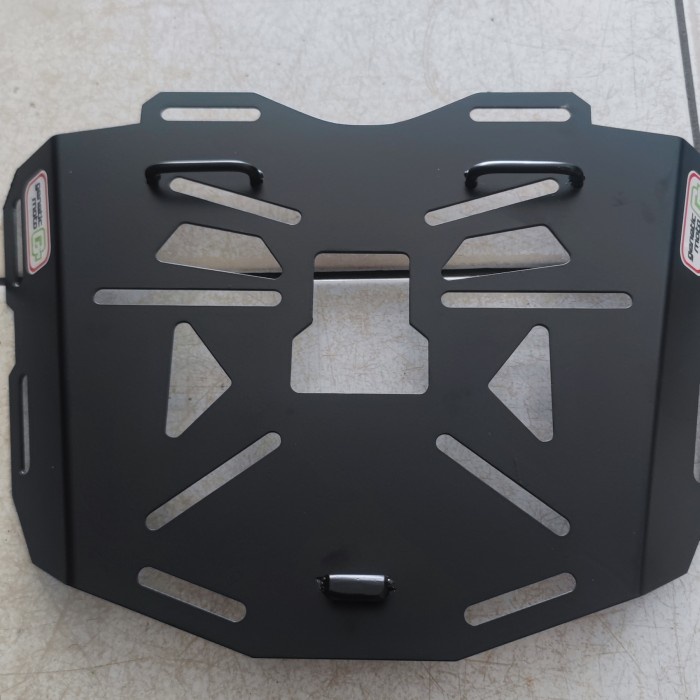 baseplate tatakan monolock givi custom