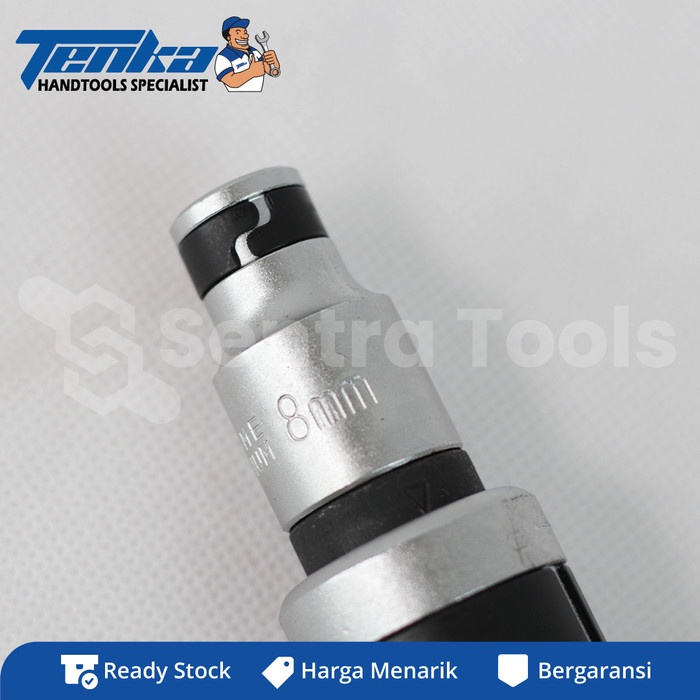 Promo Obeng Ketok / Impact Driver 6 Set Tenka Murah Berkualitas