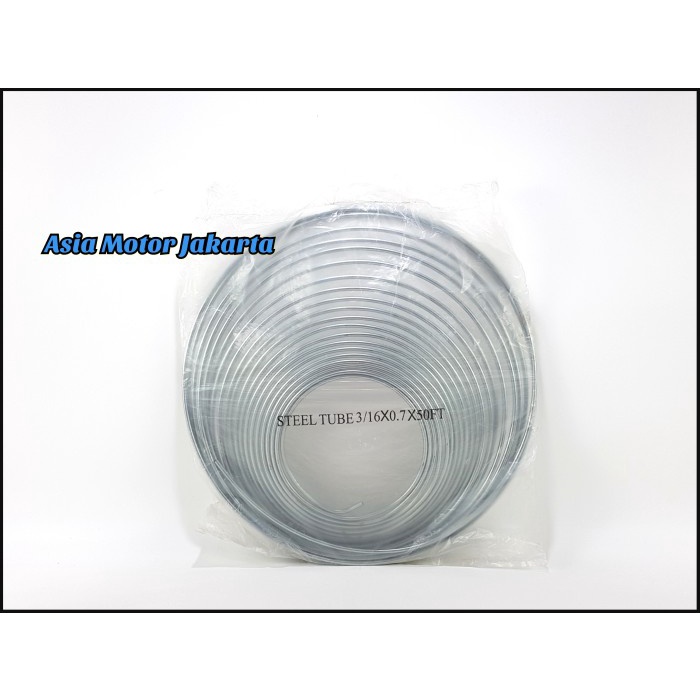 """] Pipa Rem - Pipa Solar - Pipa Oli - 5mm - 15 Meter