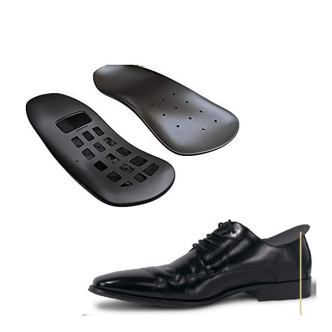 Promo Terbatas Insole Premium Orthopedic Flat Foot / Ortopedi Orthotics Arch Support Alas Sol Kaki