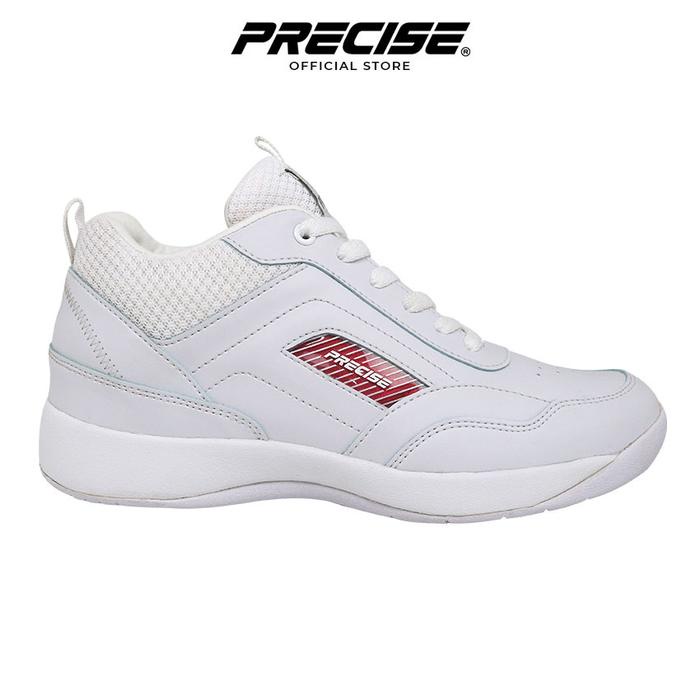Sale Terbatas Precise Valda Sepatu Olahraga Cheerleader - White Aman