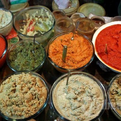 

KOMPLIT Aneka Bumbu Giling