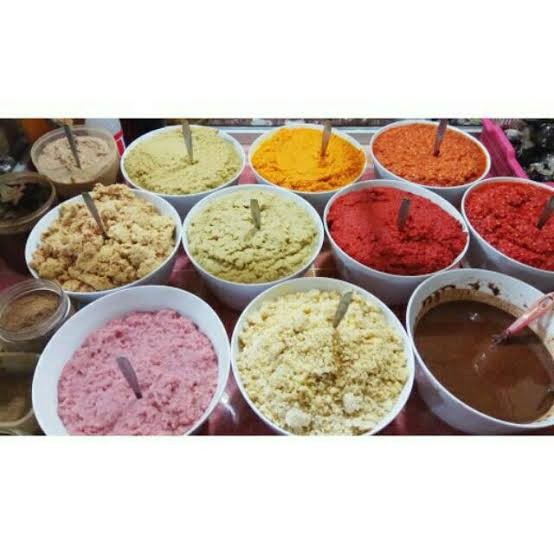 

GRATIS ONGKIR Aneka bumbu Giling