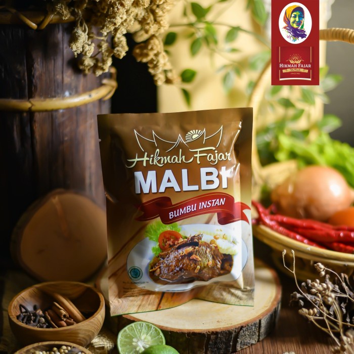 

LIMITED EDITION HIKMAH FAJAR Bumbu Malbi