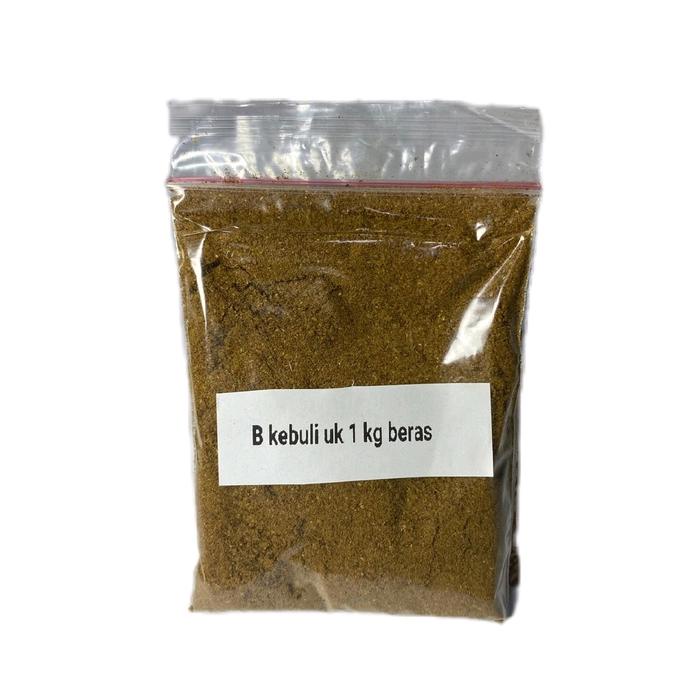 

PROMO Bumbu instan arabian food nasi kebuli enak dan gurih kemasan untuk ukuran 1kg beras