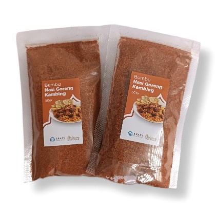 

SALE Bumbu Nasi Goreng Kambing