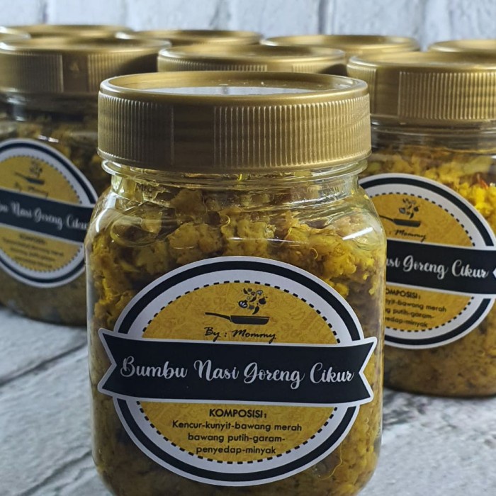 

TERBATAS Bumbu nasi goreng cikur