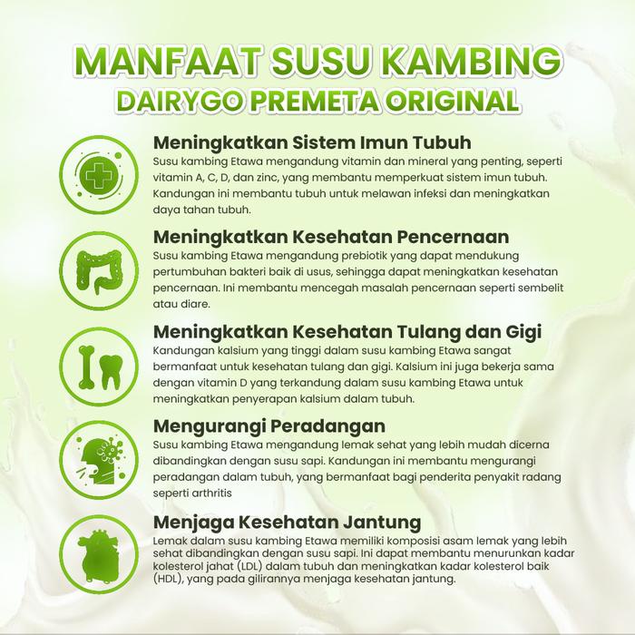 

terbaru !!! susu kambing etawa bubuk original 1 kilogram atasi asma infeksi paru-paru tbc dan
