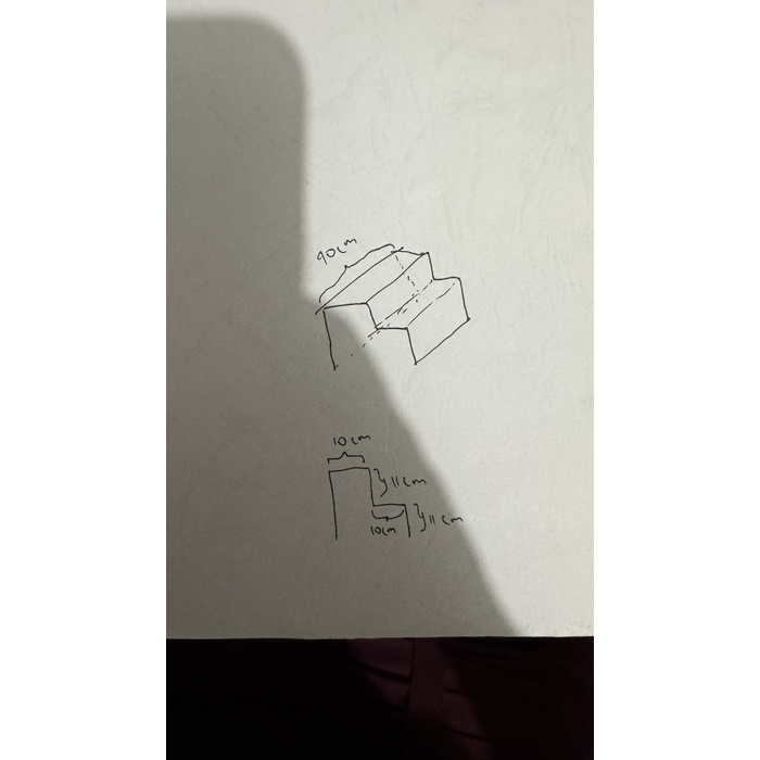 SALE  AKRILIK DISPLAY TANGGA/TANGGA AKRILIK/AKRILIK DISPLAY/DISPLAY STAND READYY