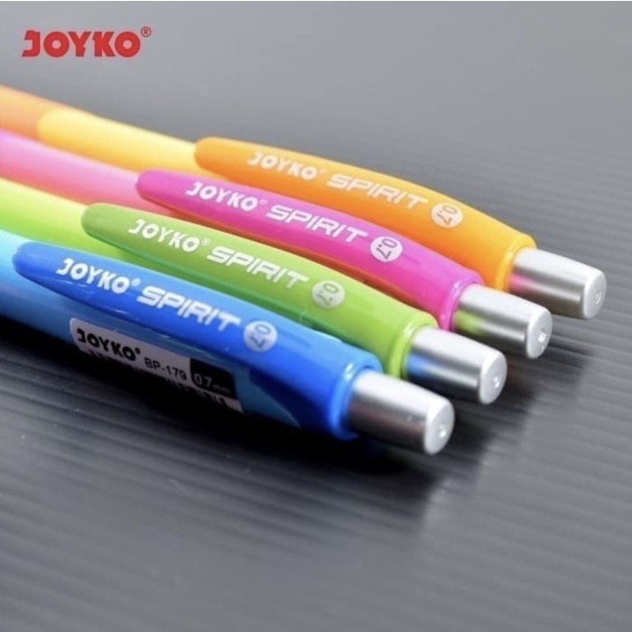

JTTOP" JOYKO PULPEN SPIRIT BP 179 / 0,7 MM