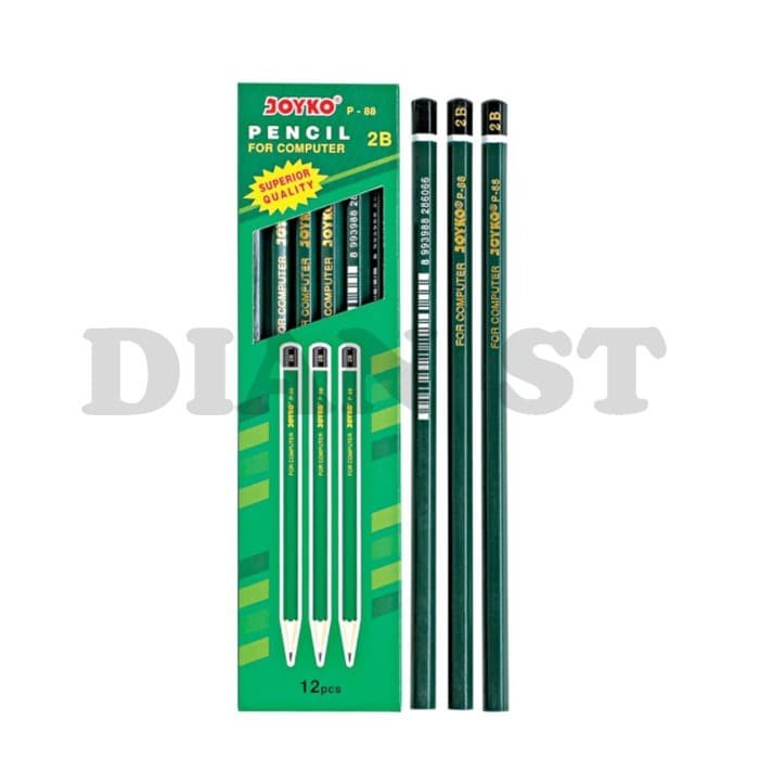 

JTTOP" PENSIL TULIS JOYKO P-88 KOMPUTER - LSN