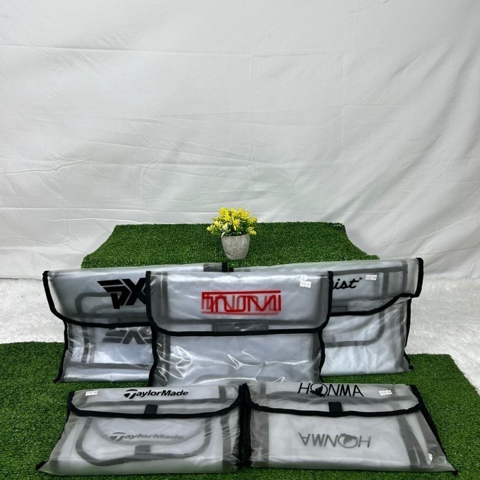 Rain Cover Bag Golf Jas Hujan Bag Golf - Cover Jas Hujan Bag Golf