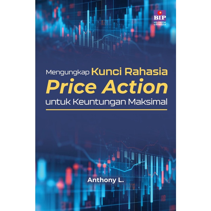 

SALE !!! [BUKU SAHAM] MENGUNGKAP KUNCI RAHASIA PRICE ACTION READYY