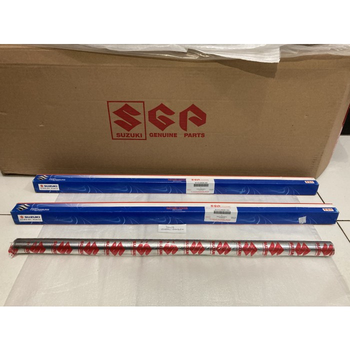 As Shock Depan Model Drat Baut Tube Inner Satria FU FI Injeksi SGP