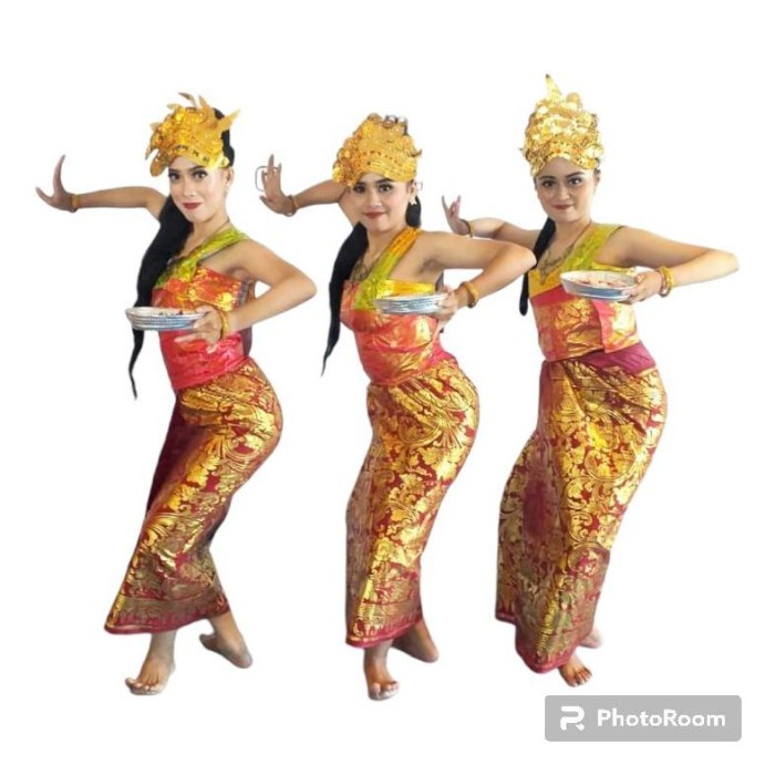 BERMUTU TERBAIK BAJU ADAT BALI WANITA DEWASA / BAJU ADAT BALI DEWASA / BAJU