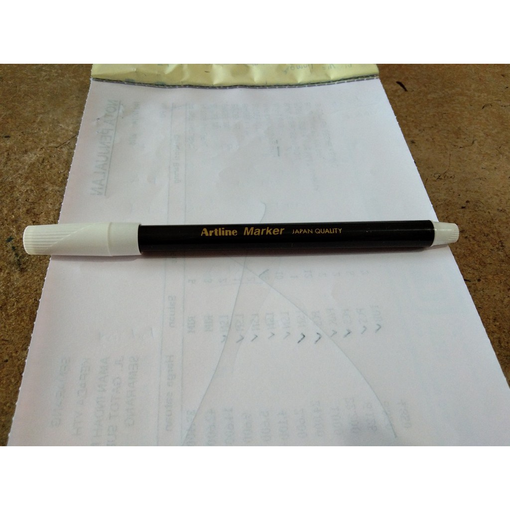 

Unik Spidol Marker Kecil Snowman