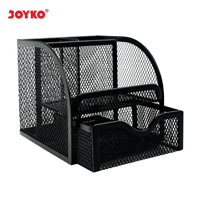 

Joyko Desk Set Pen Holder / Tempat Alat Tulis Tempat Meja Kantor Klip Kertas DS-18
