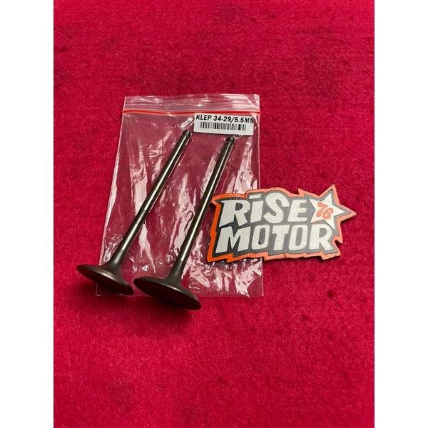 Promo Klep 34 29 Bt 5.5 Klep 34 29 Bt 5.5 Ready