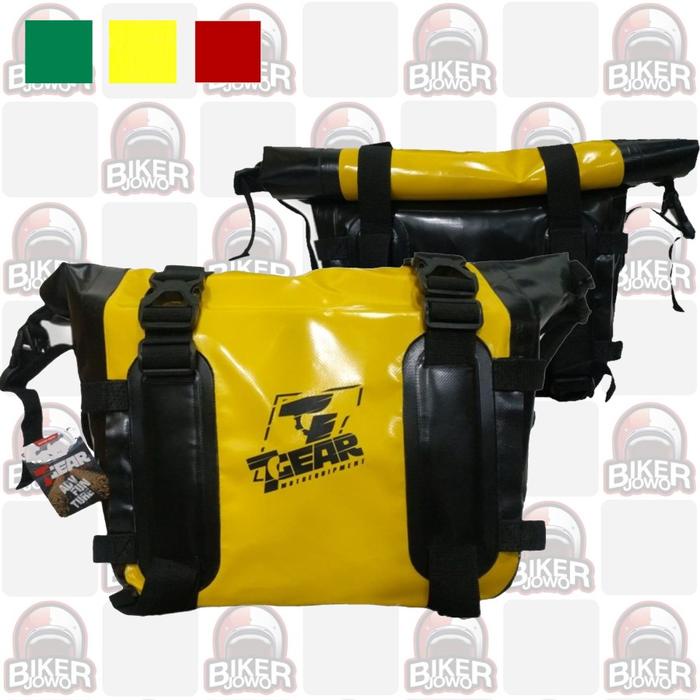 Sidebag 7Gear W18BAG Side Bag Waterproof Trail Cross Enduro Motocross